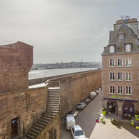 Ibis Styles Malo Centre Historique Saint-Malo