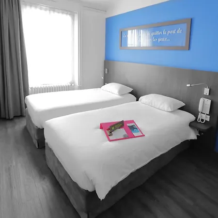 Ibis Styles Malo Centre Historique Hotell