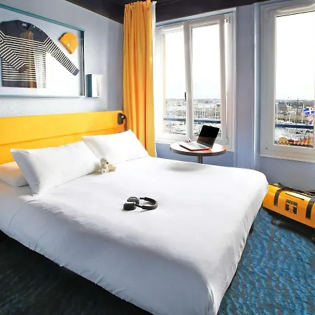Ibis Styles Malo Centre Historique Hotell Saint-Malo