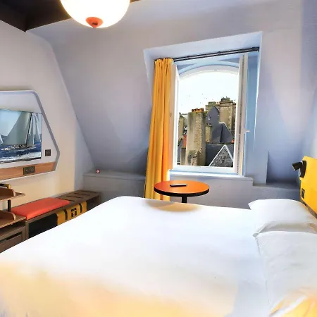 Ibis Styles Malo Centre Historique Hotel 3*