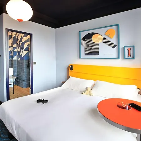 Ibis Styles Malo Centre Historique Hotell