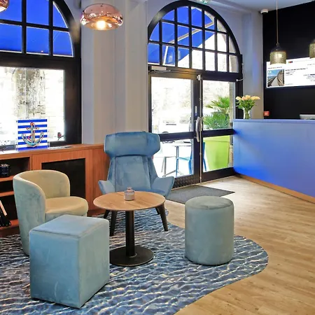 Ibis Styles Malo Centre Historique