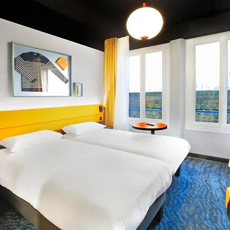 Hotel Ibis Styles Malo Centre Historique