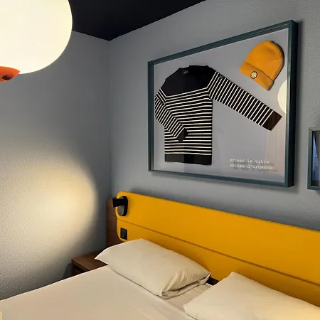 Hotel Ibis Styles Malo Centre Historique 3*