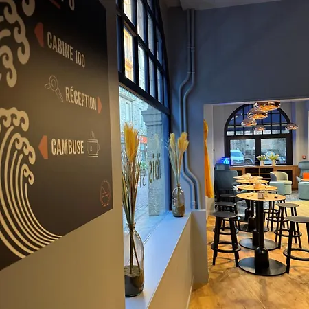 Hotel Ibis Styles Malo Centre Historique 3*