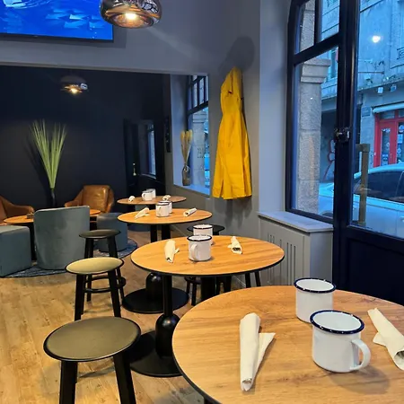 Ibis Styles Malo Centre Historique 3*