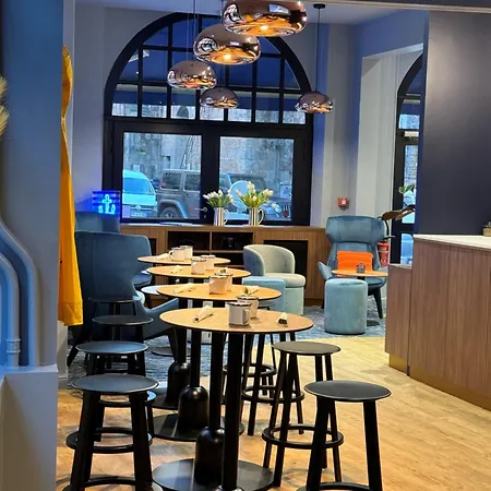 Ibis Styles Malo Centre Historique Hotel Saint-Malo
