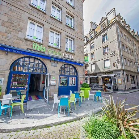 Hotel Ibis Styles Malo Centre Historique Saint-Malo