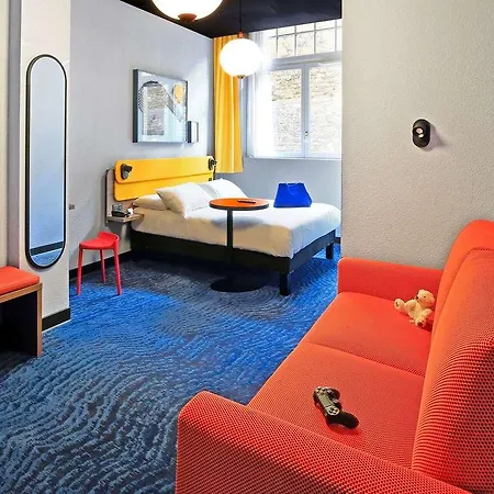 Ibis Styles Malo Centre Historique Hotell 3*