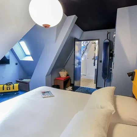 Ibis Styles Malo Centre Historique Hotell