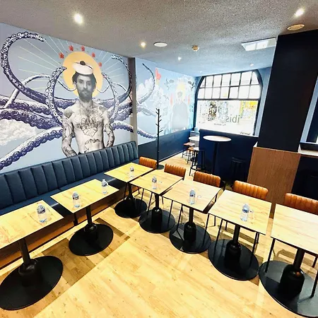 Ibis Styles Malo Centre Historique Saint-Malo