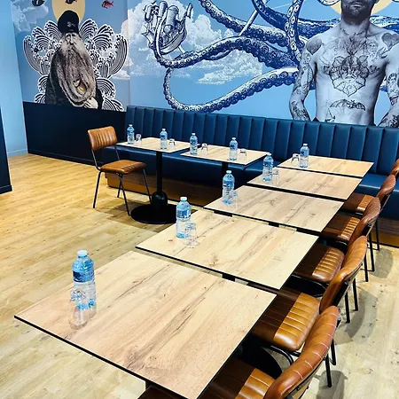 Hotell Ibis Styles Malo Centre Historique