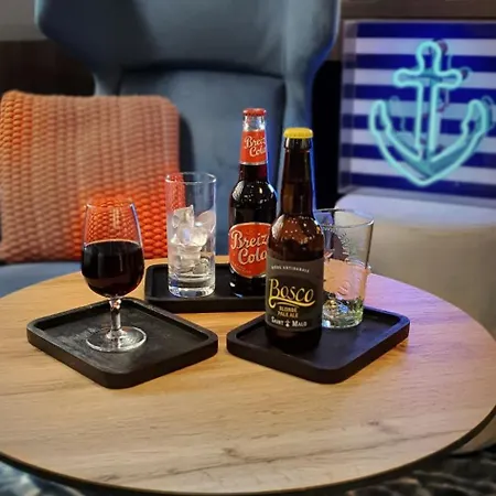 Ibis Styles Malo Centre Historique Hotell 3*