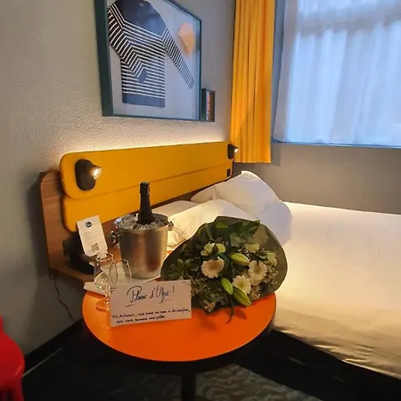 Ibis Styles Malo Centre Historique 3* Saint-Malo