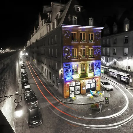 Ibis Styles Malo Centre Historique Hotell